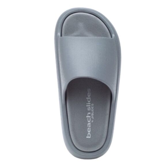 J/Slides Squish Grey Eva Size 6 NIB - Picture 5 of 5